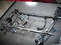 1928-31 Ford Chassis