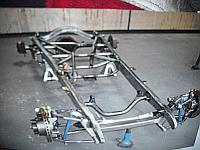 1928-31 Ford Chassis
